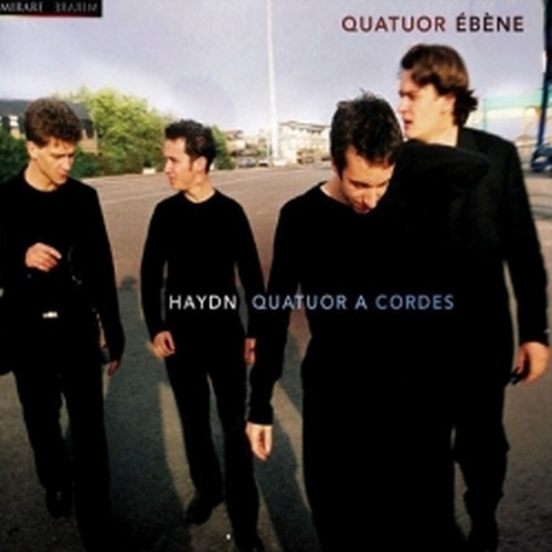 Quartetto per archi op.64 n.5 "L'Allodola", op.33 n.1, op.76 n.1  HAYDN FRANZ JOSEPH
