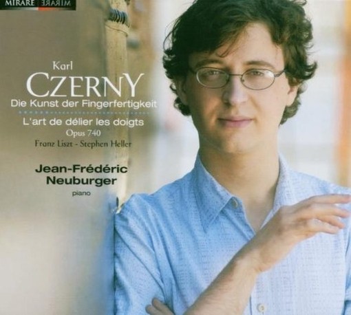 L'art de délier les doigts op.740  CZERNY CARL