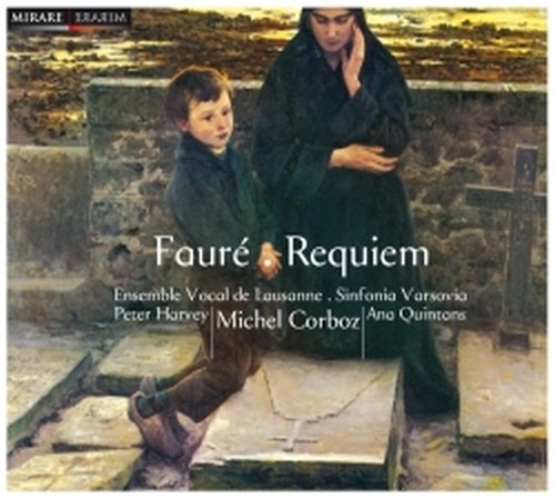 Requiem  FAURÉ GABRIEL