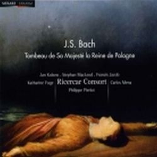 Monumento funerario di S.M. la Regina di Polonia BWV 198, Missa BWV 234  BACH JOHANN SEBASTIAN