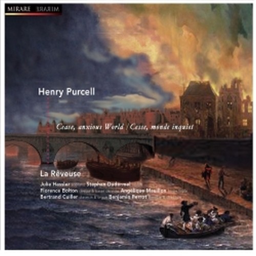 Cease, anxious Words - Songs & Chamber Music  PURCELL HENRY