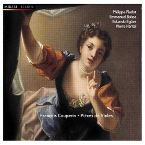 Piecès de Violes (Suites I e II, Concerts I e II)  COUPERIN FRANÇOIS