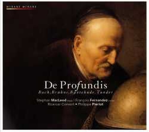 De Profundis (musica sacra per basso ed ensemble strumentale)  PIERLOT PHILIPPE Dir  