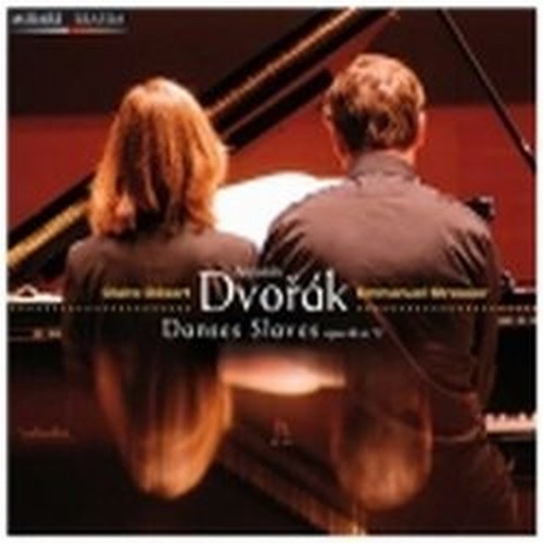 Danze slave opp.46 e 72 (per pianoforte a 4 mani)  DVORAK ANTONIN