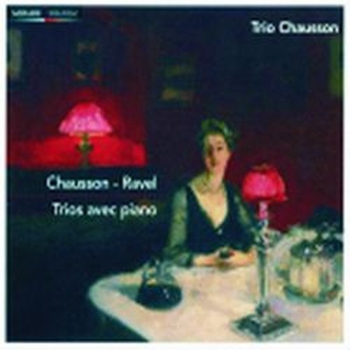 Trio con pianoforte op.3  CHAUSSON ERNEST