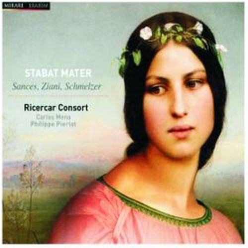 Stabat Mater  SANCES GIOVANNI-FELICE
