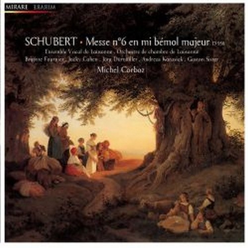 Messa n.6 D 950  SCHUBERT FRANZ