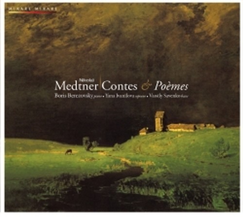 Tales & Poems  MEDTNER NICOLAI