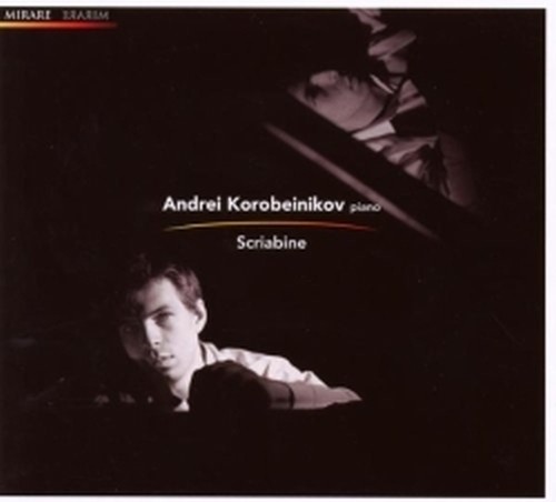 Sonate n.4 op.30, n.5 op.53, n.8 op.66, n.9 op.68; Due poemi op.32  SCRIABIN ALEXANDRE
