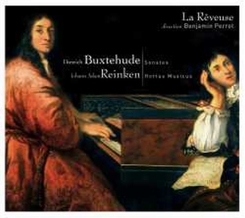Sonate per 2 violini, viola da gamba e basso continuo Bux WV 266, 269, 271  BUXTEHUDE DIETRICH