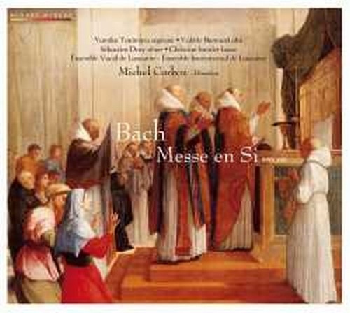 Messa in Si minore  BACH JOHANN SEBASTIAN