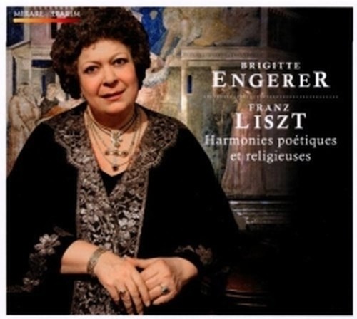 Harmonies poétiques et religieuses  LISZT FRANZ
