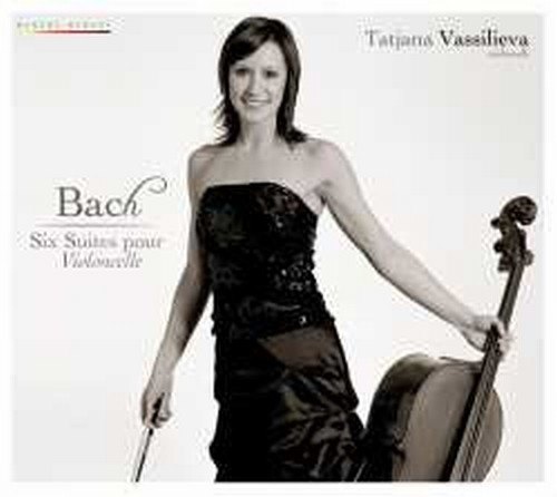 Suites per violoncello solo (integrale)  BACH JOHANN SEBASTIAN