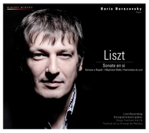 Sonata per pianoforte, Mephisto Valzer, Venezia e Napoli  LISZT FRANZ
