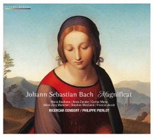 Magnificat BWV 243  BACH JOHANN SEBASTIAN