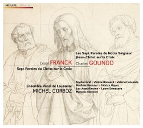 Sept Paroles du Christ sur la Croix  FRANCK CÉSAR