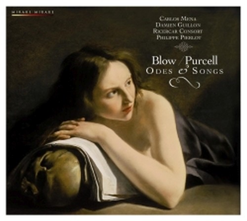 Ode & Songs  PURCELL DANIEL