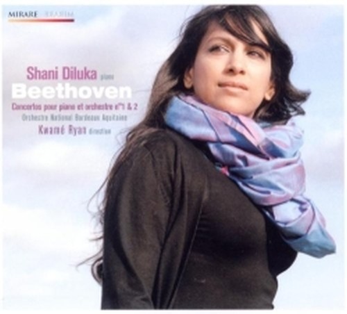 Concerto per Piano e Orchestra n.1 e 2  BEETHOVEN LUDWIG VAN