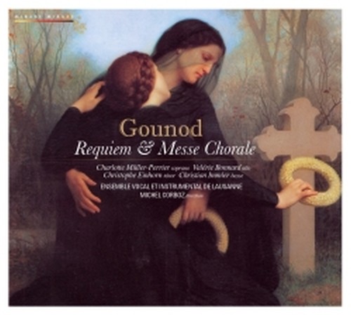 Requiem, Messe Chorale  GOUNOD CHARLES