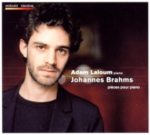 Pièces pour piano  BRAHMS JOHANNES