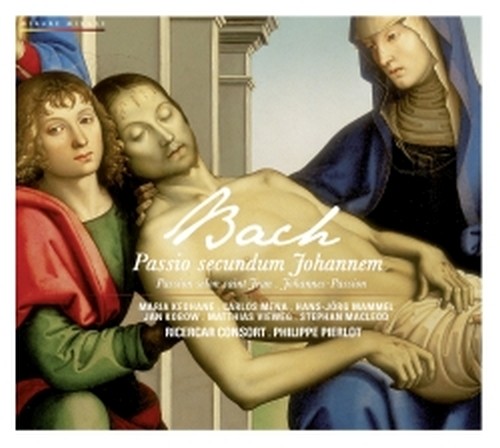 Passione secondo Giovanni  BACH JOHANN SEBASTIAN