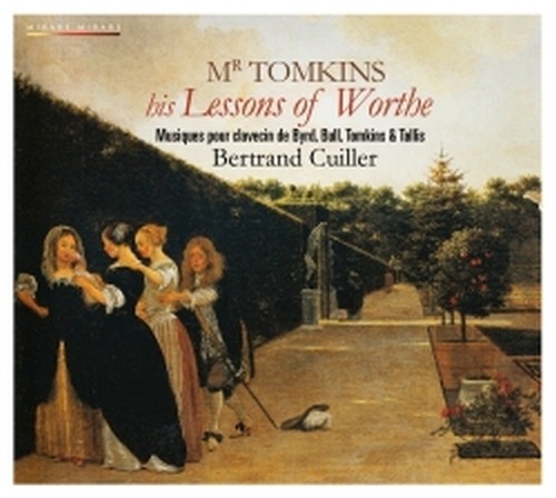Mr Tomkins his Lessons Of Worthe  TOMKINS THOMAS