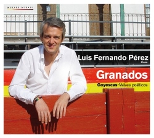 Goyescas, Valses poéticos  GRANADOS ENRIQUE