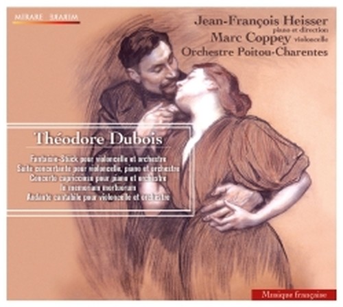 Concerto capriccioso per pianoforte e orchestra  DUBOIS THEODORE