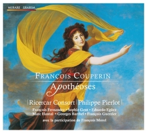 Apotheoses  COUPERIN FRANÇOIS