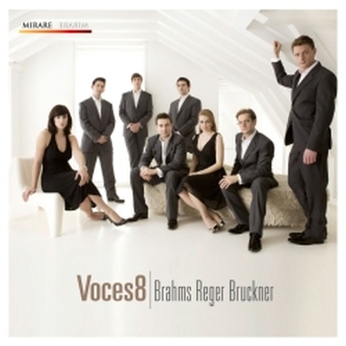 Voces8  BRAHMS JOHANNES