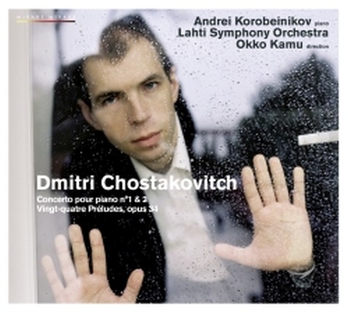 Concerti per pianoforte  SCIOSTAKOVIC DMITRI