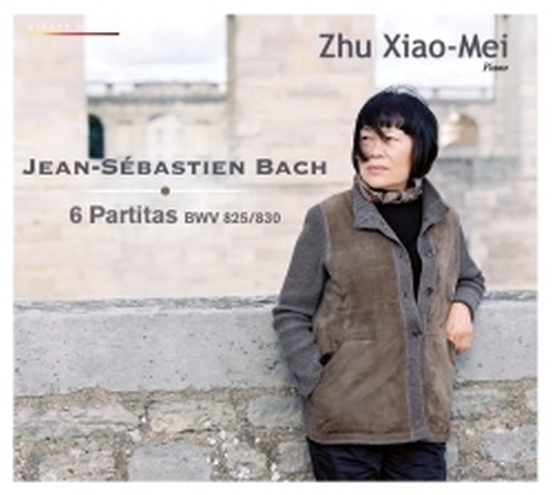 6 Partite (BWV 825-830)  BACH JOHANN SEBASTIAN
