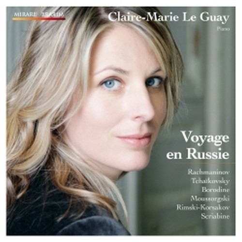 Voyage en Russie  LE GUAY CLAIRE-MARIE  pf