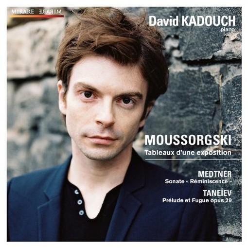 Quadri di un'esposizione  MUSSORGSKY MODEST PETROVICH