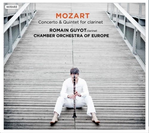 Concerto per clarinetto K 622, Quintetto con clarinetto K 581  MOZART WOLFGANG AMADEUS