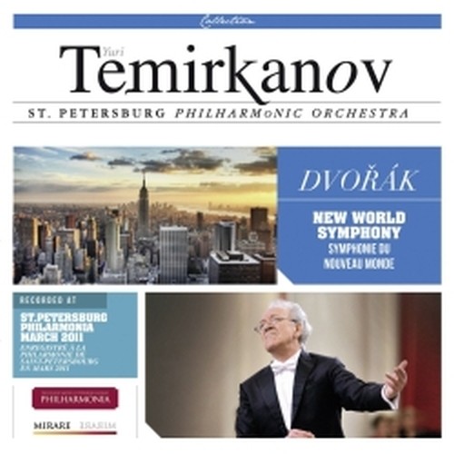 New World Symphony  DVORAK ANTONIN