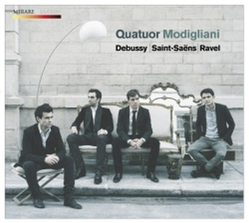 Quartetto per archi in Sol minore  DEBUSSY CLAUDE