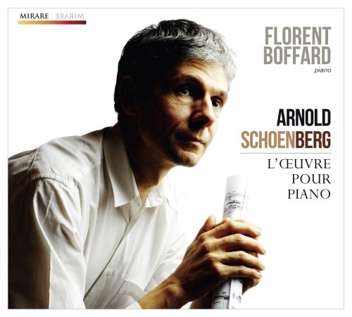 Opere per pianoforte: 3 Pezzi op.11, 5 Pezzi op.23, 6 Piccoli pezzi op.19  SCHOENBERG ARNOLD