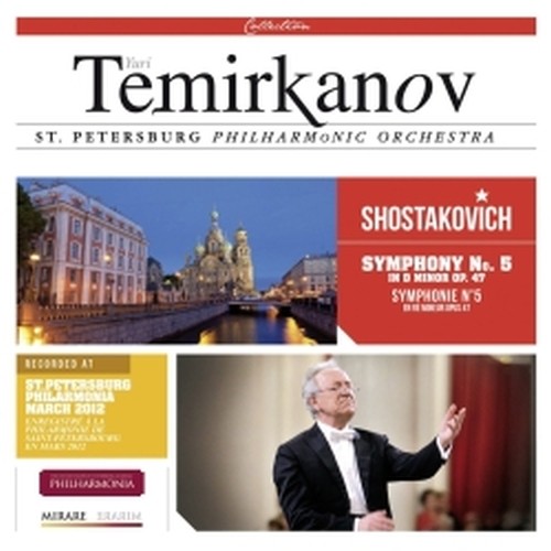 Sinfonia n.5  SCIOSTAKOVIC DMITRI