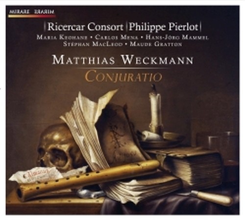 Conjuratio  WECKMANN MATTHIAS