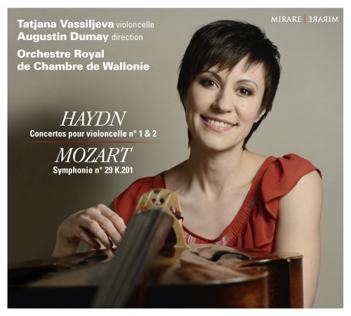 Concerto per violoncello n.1 Hob.VIIb:1, n.2 Hob.VIIb:2  HAYDN FRANZ JOSEPH