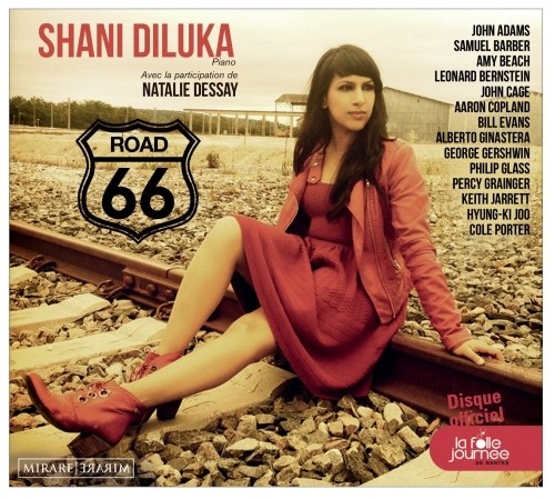Road 66 - "Fra l'est della mia giovinezza e l'ovest del mio futuro"  DILUKA SHANI  pf