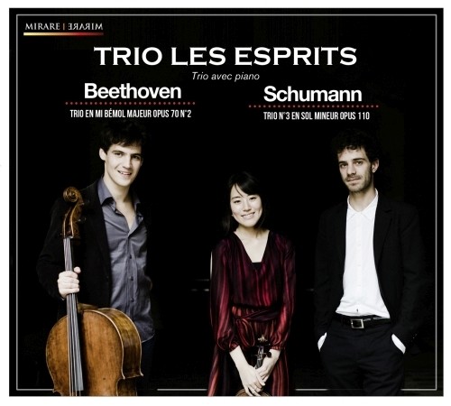 Trio per pianoforte e archi op.70 n.2  BEETHOVEN LUDWIG VAN