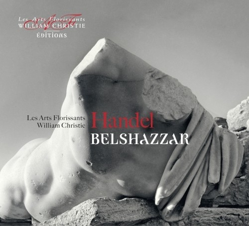 Belshazzar (oratorio in 3 atti)  HANDEL GEORG FRIEDRICH