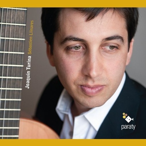 Opere per chitarra  TURINA JOAQUIN
