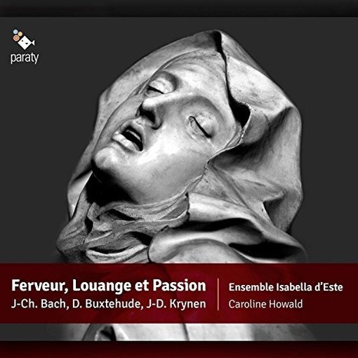 Ferveur, Louange et Passion  HOWALD CAROLINE Dir  