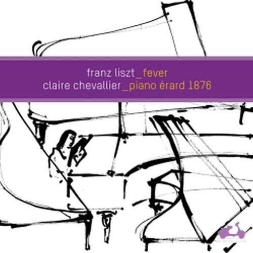 Fever  LISZT FRANZ