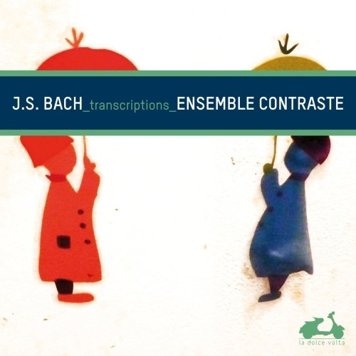 Transcriptions  BACH JOHANN SEBASTIAN