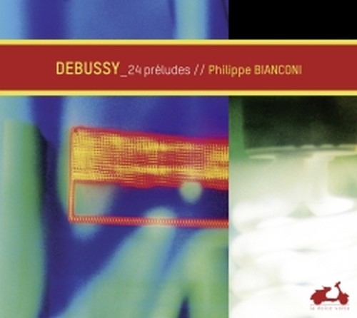 Preludi (Libro I e II)  DEBUSSY CLAUDE