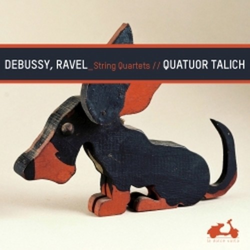 Quartetto per archi  DEBUSSY CLAUDE